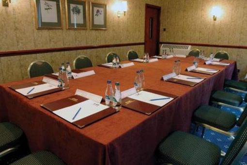 фото отеля BEST WESTERN Falstaff Hotel