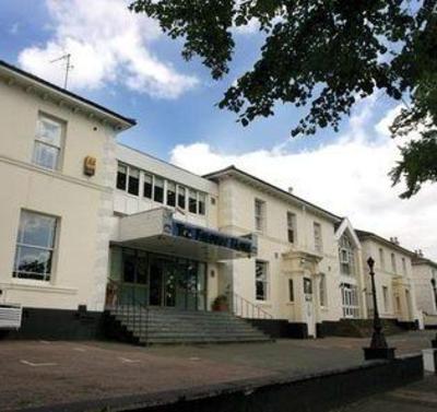 фото отеля BEST WESTERN Falstaff Hotel
