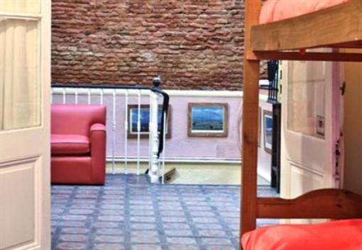 фото отеля B.A. Stop Buenos Aires Hostel