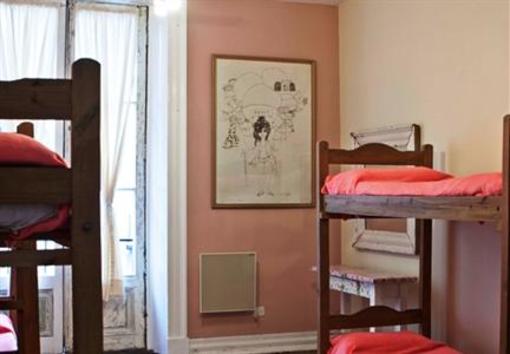 фото отеля B.A. Stop Buenos Aires Hostel