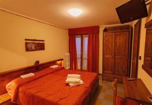 фото отеля Hotel Sauze
