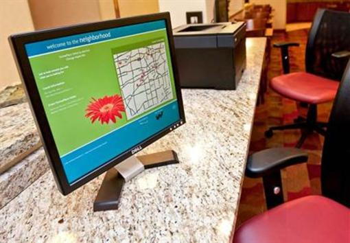 фото отеля Towneplace Suites Naperville