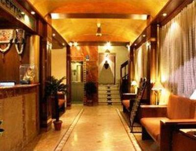 фото отеля Hotel Annapoorna Residency