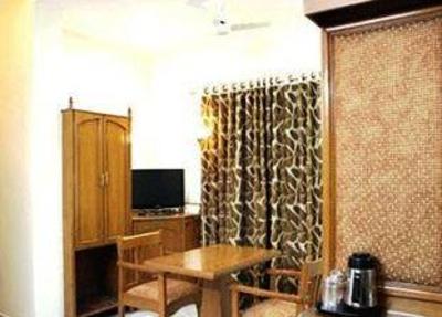 фото отеля Hotel Annapoorna Residency