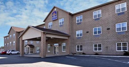 фото отеля Best Western Hotel Liverpool (Canada)