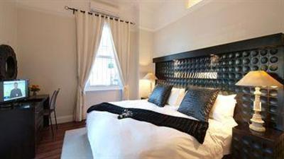 фото отеля Kingslyn Boutique Guest House Cape Town