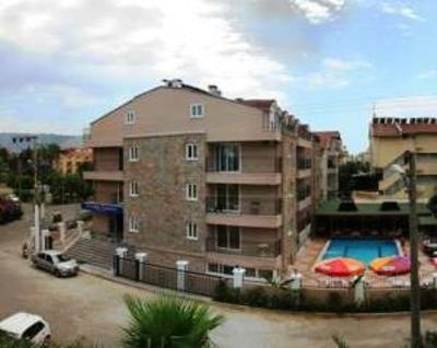фото отеля Class Family Apart Hotel Marmaris