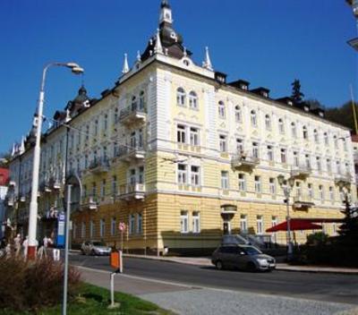 фото отеля Spa Hotel Reitenberger