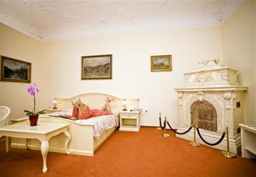 фото отеля Spa Hotel Reitenberger