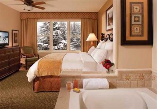 фото отеля Marriott's StreamSide Evergreen at Vail