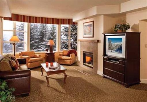 фото отеля Marriott's StreamSide Evergreen at Vail
