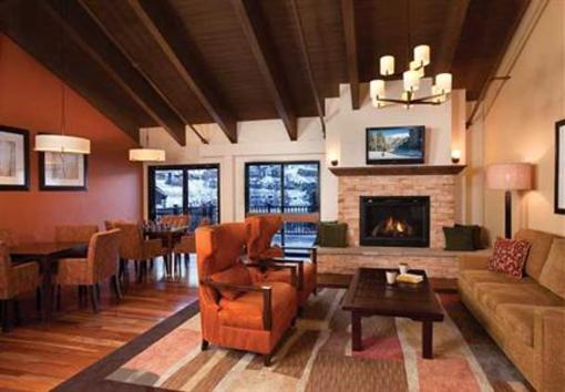 фото отеля Marriott's StreamSide Evergreen at Vail