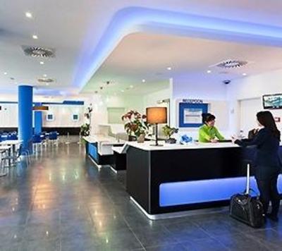 фото отеля Ibis Budget Hotel Essen Nord