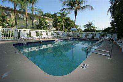 фото отеля Cabana Beach Club Hotel Longboat Key