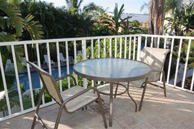 фото отеля Cabana Beach Club Hotel Longboat Key