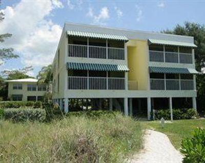 фото отеля Cabana Beach Club Hotel Longboat Key