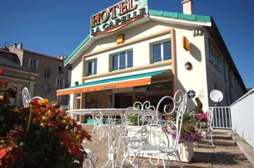 фото отеля Hotel La Capelle