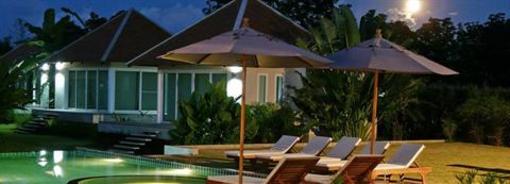 фото отеля Samanea Resort Khao Yai National Park Nakhon Ratchasima