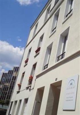 фото отеля Residence Aurmat Boulogne-Billancourt