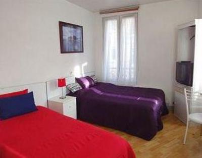 фото отеля Residence Aurmat Boulogne-Billancourt