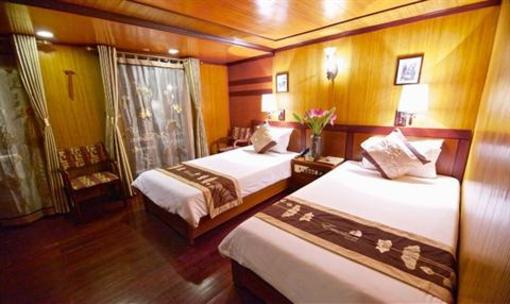 фото отеля Halong Emotion Cruise