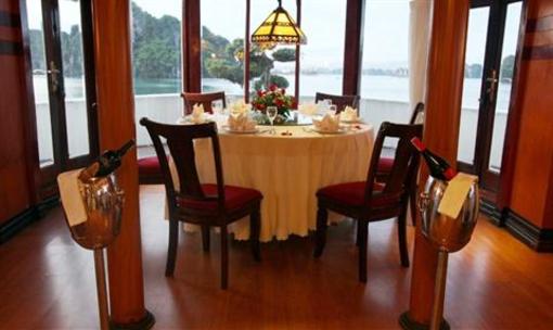 фото отеля Halong Emotion Cruise