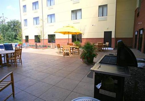 фото отеля Erie TownePlace Suites