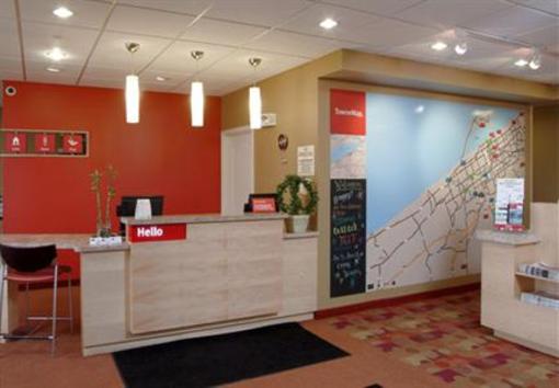 фото отеля Erie TownePlace Suites