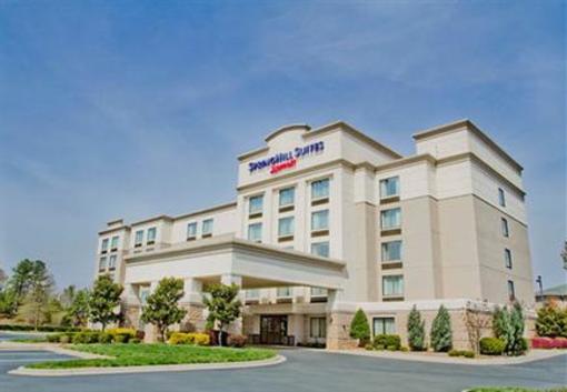 фото отеля SpringHill Suites Charlotte Concord Mills Speedway