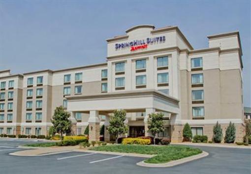 фото отеля SpringHill Suites Charlotte Concord Mills Speedway