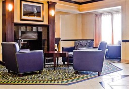 фото отеля SpringHill Suites Charlotte Concord Mills Speedway