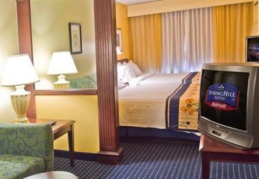 фото отеля SpringHill Suites Charlotte Concord Mills Speedway