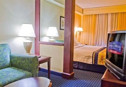 фото отеля SpringHill Suites Charlotte Concord Mills Speedway