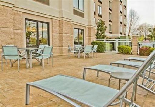 фото отеля SpringHill Suites Charlotte Concord Mills Speedway