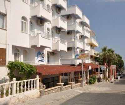 фото отеля Hotel Dolphin Altinkum