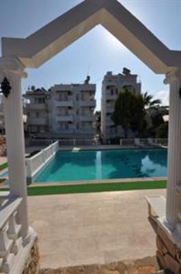 фото отеля Hotel Dolphin Altinkum