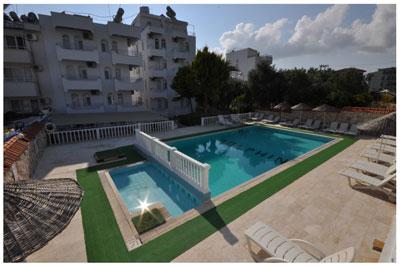 фото отеля Hotel Dolphin Altinkum