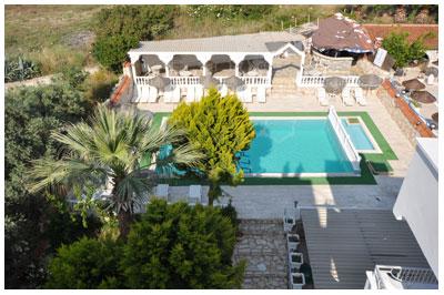 фото отеля Hotel Dolphin Altinkum