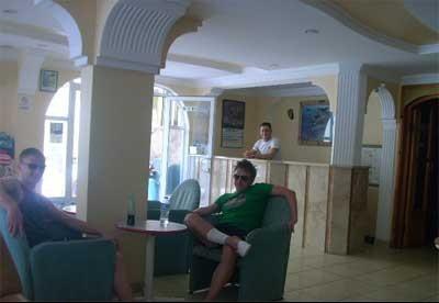 фото отеля Hotel Dolphin Altinkum