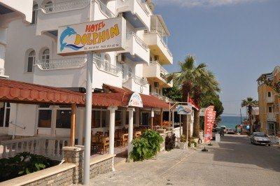 фото отеля Hotel Dolphin Altinkum