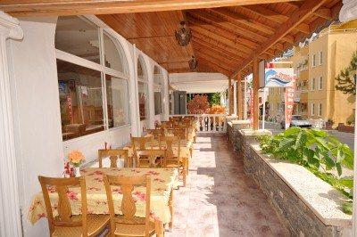 фото отеля Hotel Dolphin Altinkum
