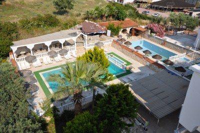 фото отеля Hotel Dolphin Altinkum