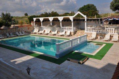 фото отеля Hotel Dolphin Altinkum
