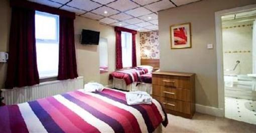 фото отеля Doric Hotel