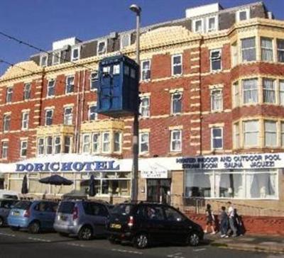 фото отеля Doric Hotel
