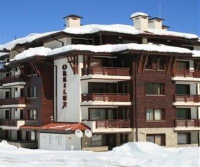 фото отеля Apartment Complex Orbilux Bansko