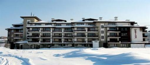 фото отеля Apartment Complex Orbilux Bansko