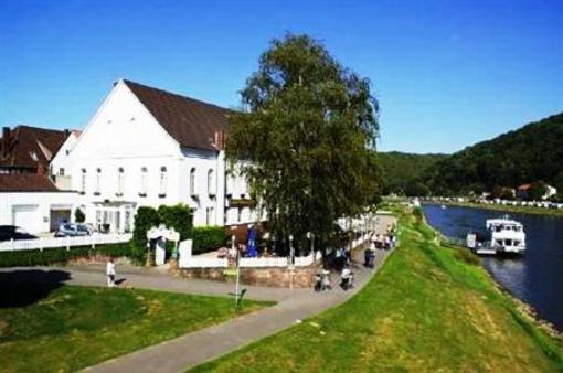 фото отеля Goldener Anker Bodenwerder