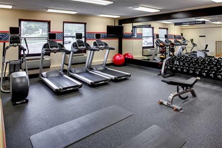 фото отеля Hampton Inn Baltimore - Washington International Airport
