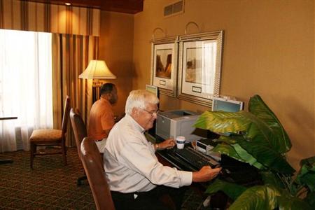 фото отеля Hampton Inn Baltimore - Washington International Airport